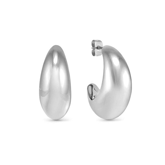 Orecchini Nomination Donna Ecclettica in Acciaio 134315/001 - 134315/001